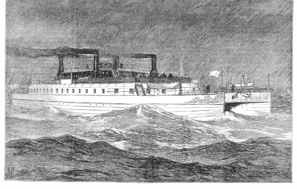 An illustration from Scientific American, Vol. 31, No. 18 (October 1874), 1874, leaf 8