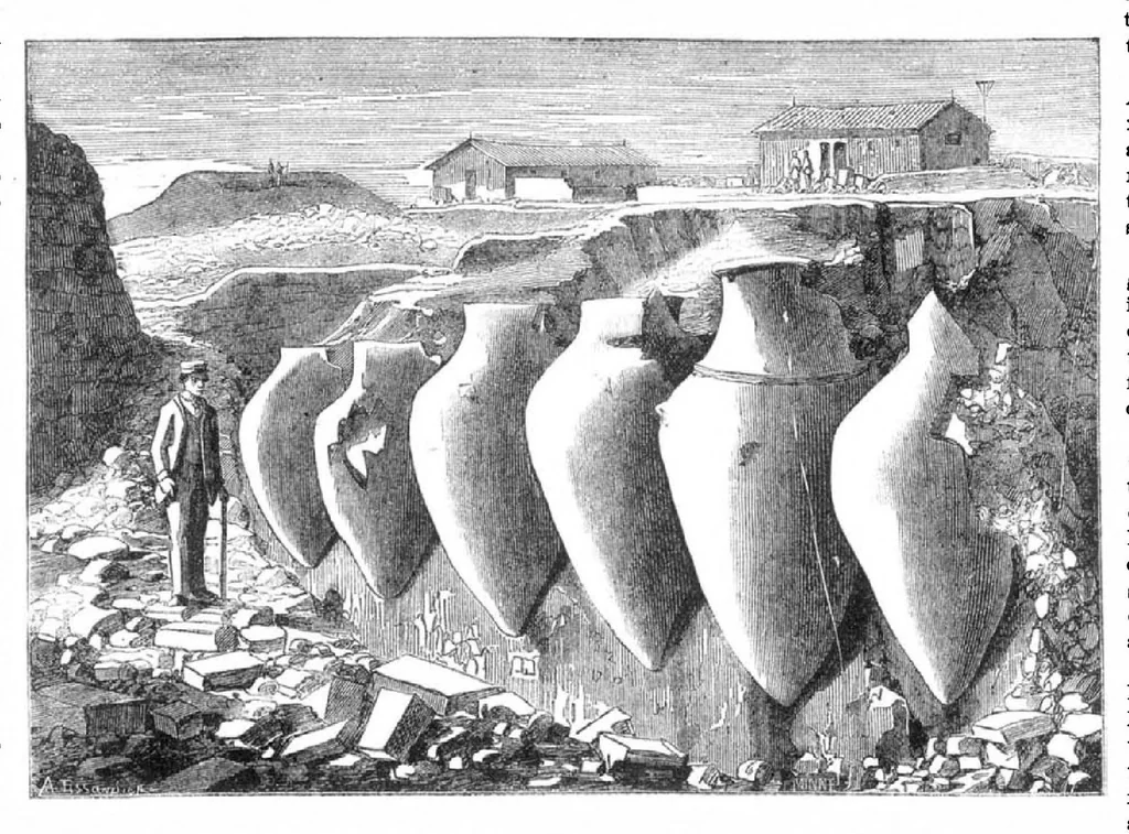 An illustration from Scientific American, Vol. 31, No. 19 (November 1874), 1874, leaf 4