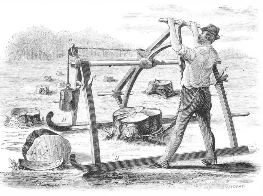 An illustration from Scientific American, Vol. 31, No. 19 (November 1874), 1874, leaf 7
