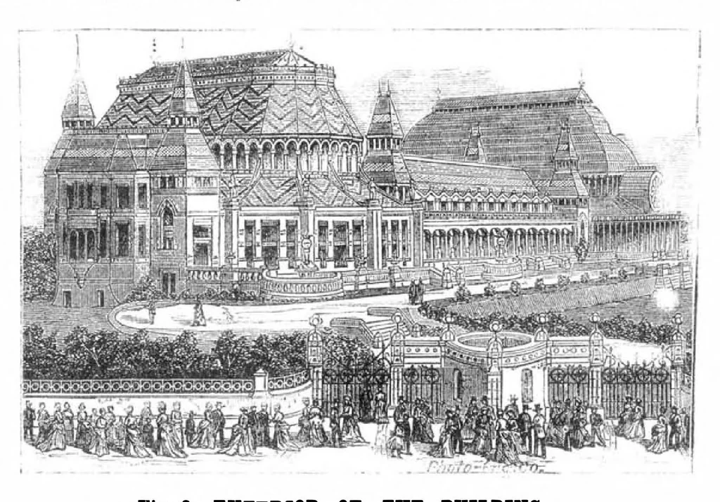 An illustration from Scientific American, Vol. 31, No. 19 (November 1874), 1874, leaf 8