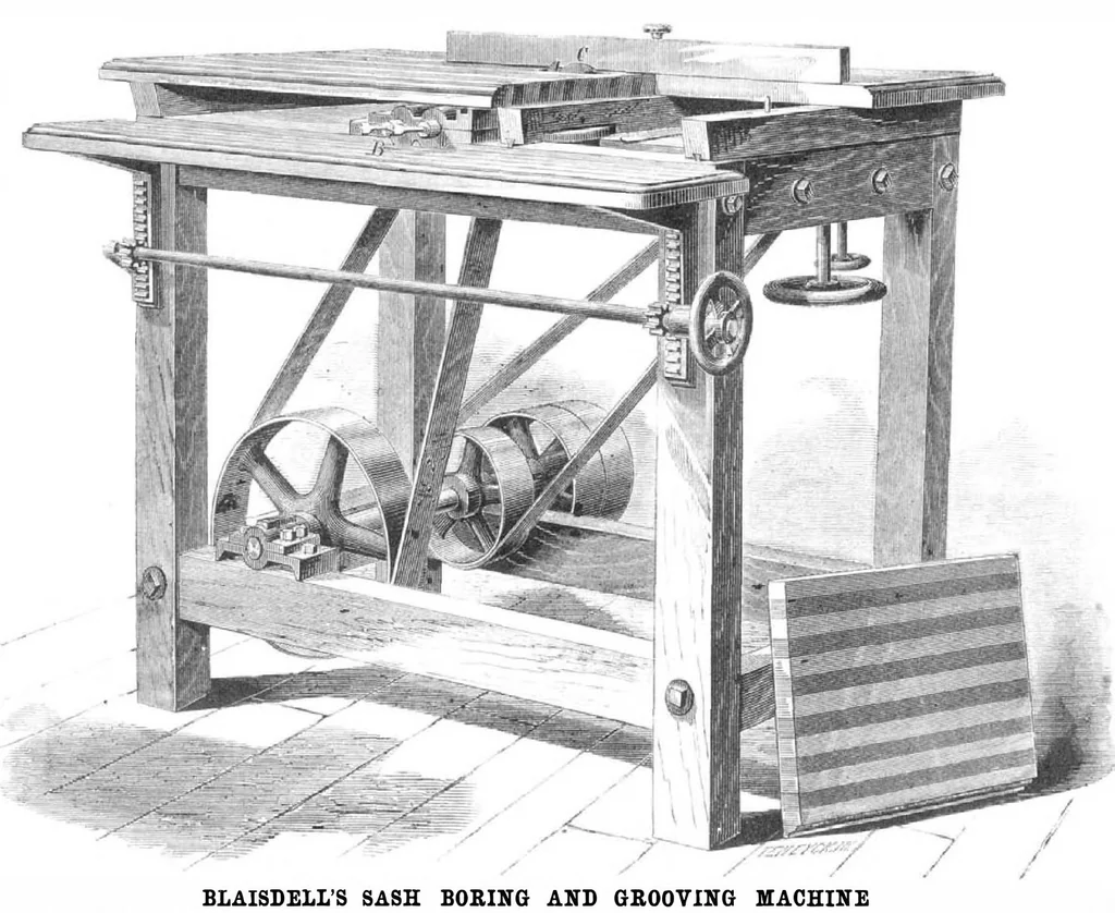 An illustration from Scientific American, Vol. 31, No. 20 (November 1874), 1874, leaf 7