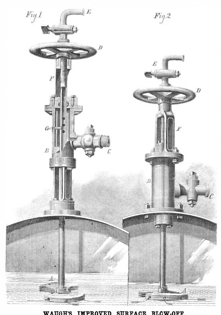 An illustration from Scientific American, Vol. 31, No. 20 (November 1874), 1874, leaf 7