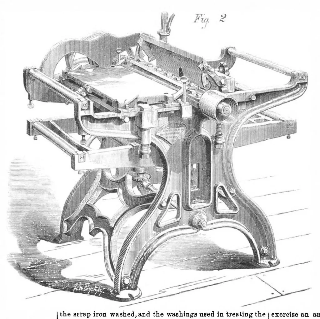 An illustration from Scientific American, Vol. 31, No. 21 (November 1874), 1874, leaf 0