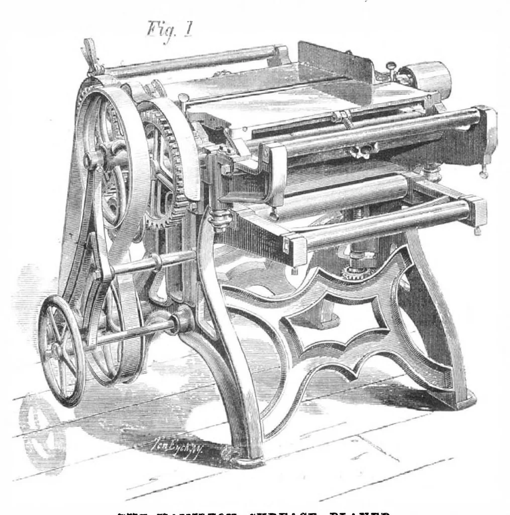 An illustration from Scientific American, Vol. 31, No. 21 (November 1874), 1874, leaf 0