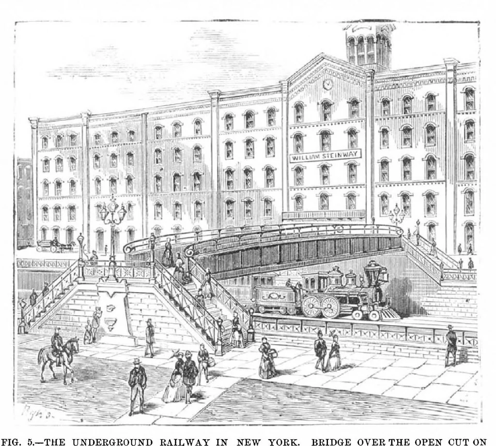 An illustration from Scientific American, Vol. 31, No. 21 (November 1874), 1874, leaf 4