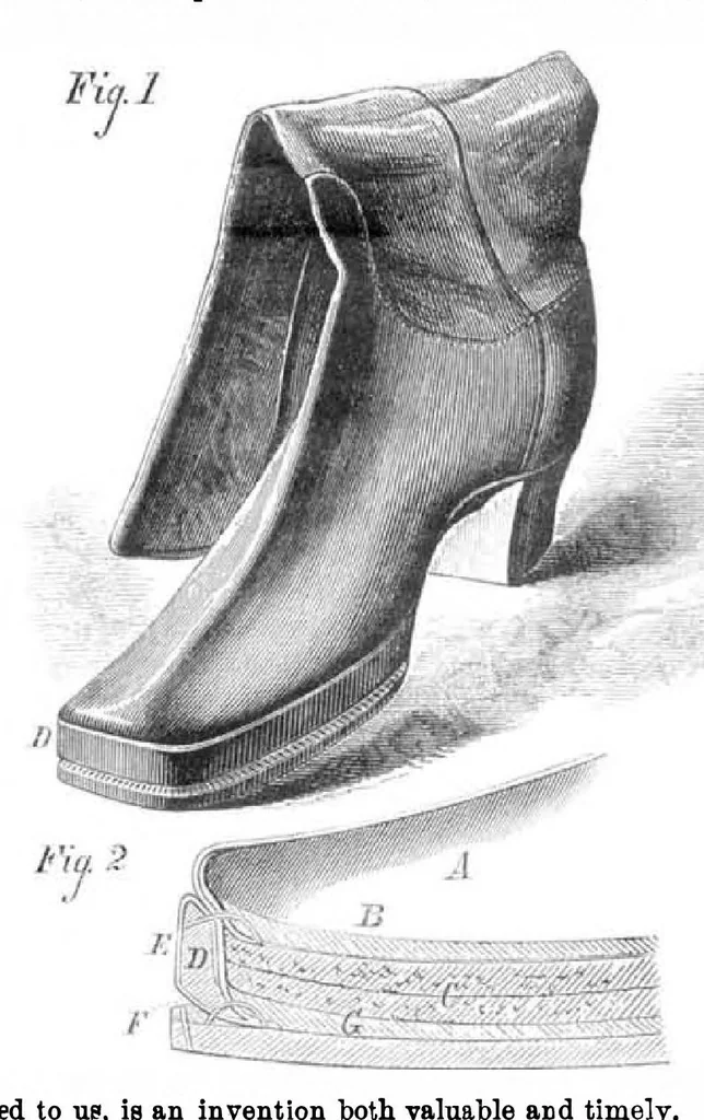 An illustration from Scientific American, Vol. 31, No. 21 (November 1874), 1874, leaf 7