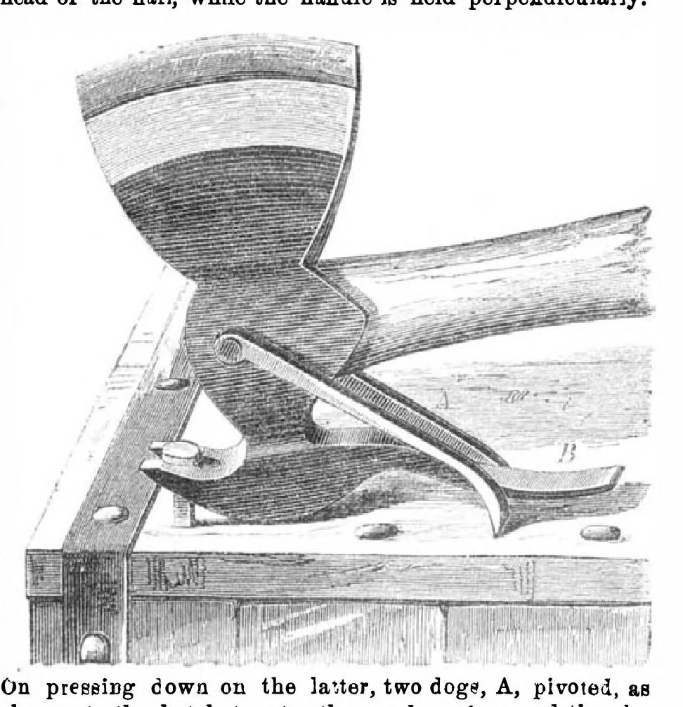An illustration from Scientific American, Vol. 31, No. 22 (November 1874), 1874, leaf 7