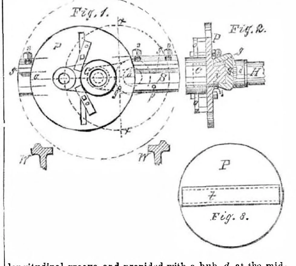 An illustration from Scientific American, Vol. 31, No. 23 (December 1874), 1874, leaf 6
