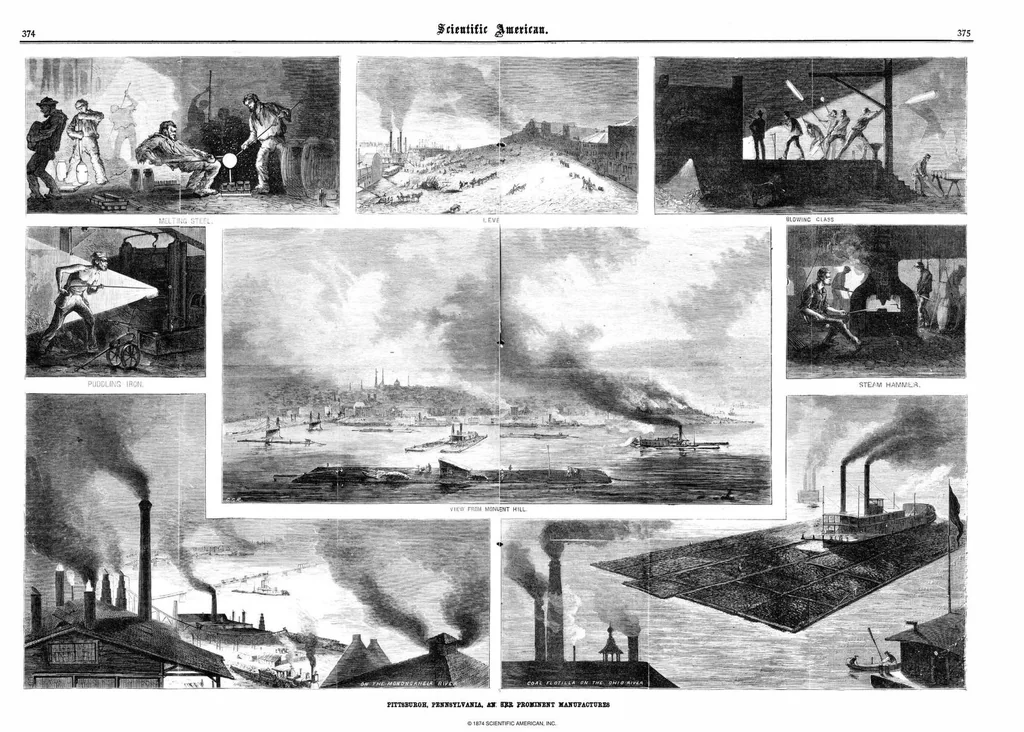 An illustration from Scientific American, Vol. 31, No. 24 (December 1874), 1874, leaf 7