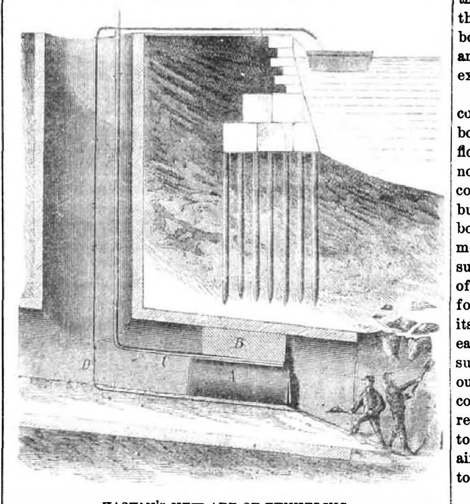 An illustration from Scientific American, Vol. 31, No. 24 (December 1874), 1874, leaf 8