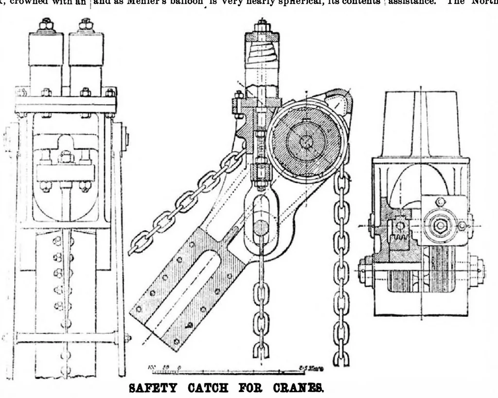 An illustration from Scientific American, Vol. 31, No. 24 (December 1874), 1874, leaf 9