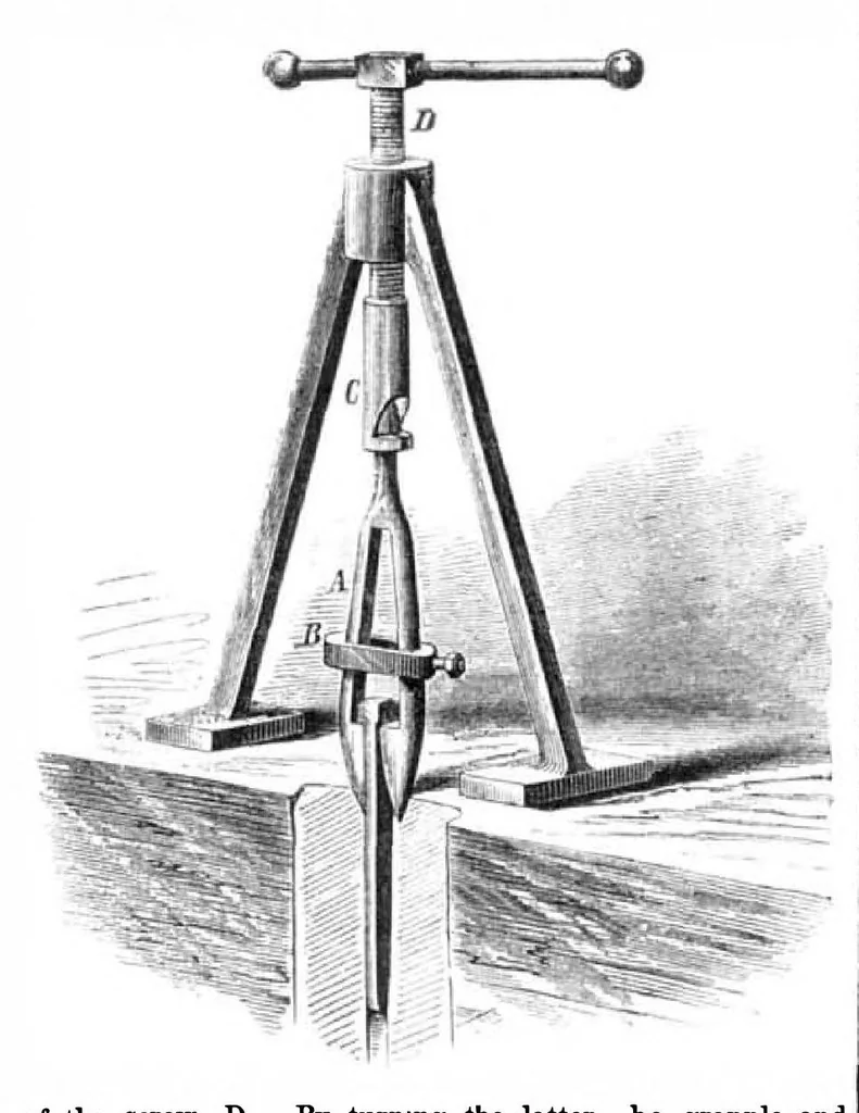 An illustration from Scientific American, Vol. 31, No. 25 (December 1874), 1874, leaf 7