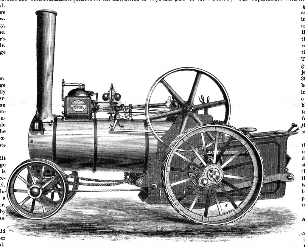 An illustration from Scientific American, Vol. 32, No. 1 (January 1875), 1875, leaf 5
