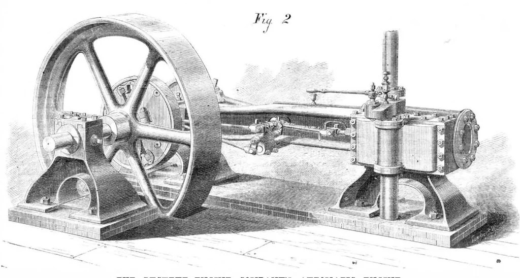 An illustration from Scientific American, Vol. 32, No. 2 (January 1875), 1875, leaf 0