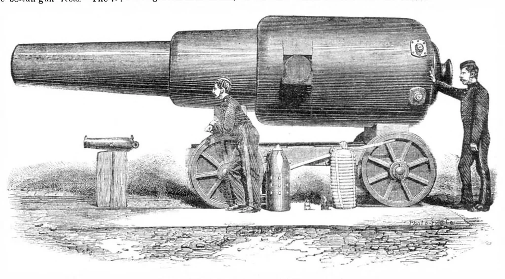 An illustration from Scientific American, Vol. 32, No. 2 (January 1875), 1875, leaf 4