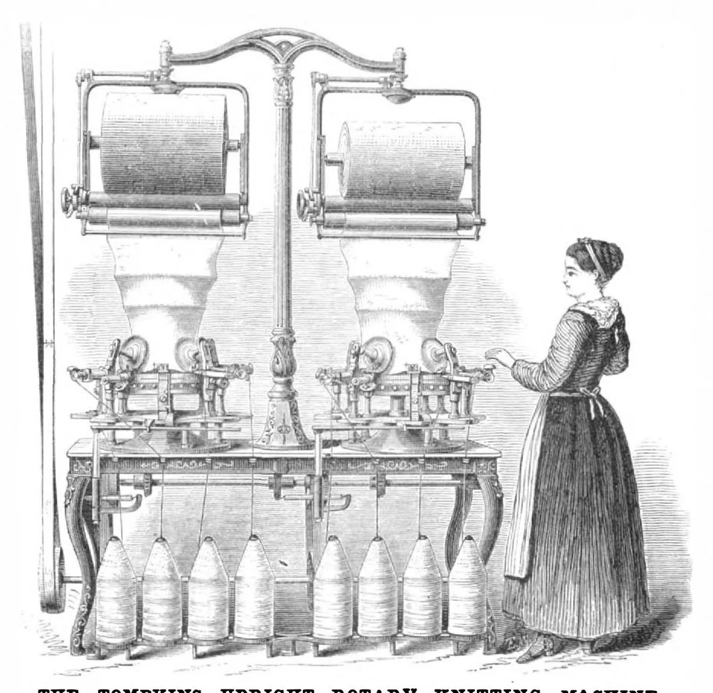 An illustration from Scientific American, Vol. 32, No. 3 (January 1875), 1875, leaf 7