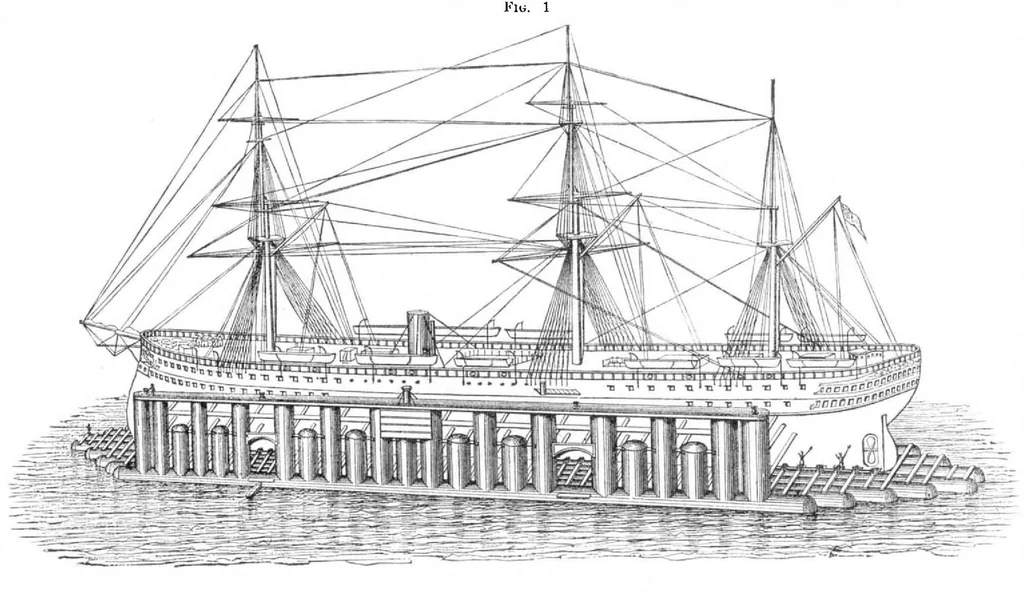 An illustration from Scientific American, Vol. 32, No. 4 (January 1875), 1875, leaf 4