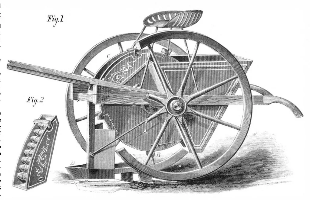 An illustration from Scientific American, Vol. 32, No. 4 (January 1875), 1875, leaf 7