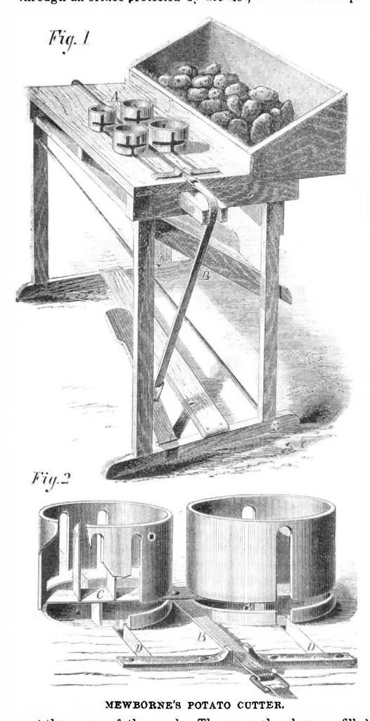 An illustration from Scientific American, Vol. 32, No. 4 (January 1875), 1875, leaf 7