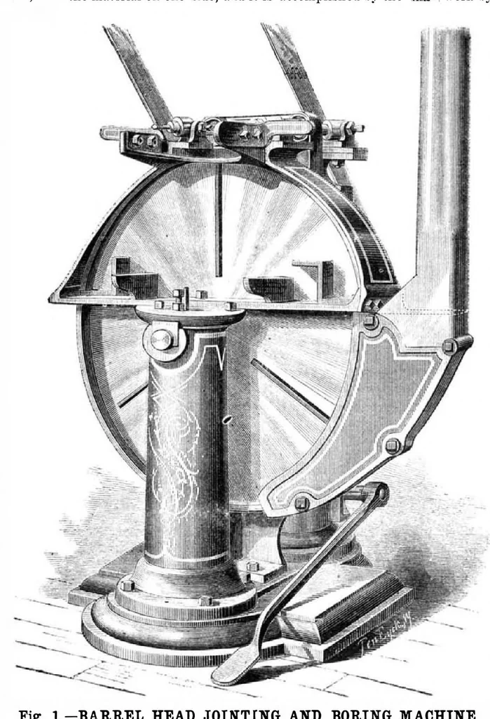An illustration from Scientific American, Vol. 32, No. 6 (February 1875), 1875, leaf 0