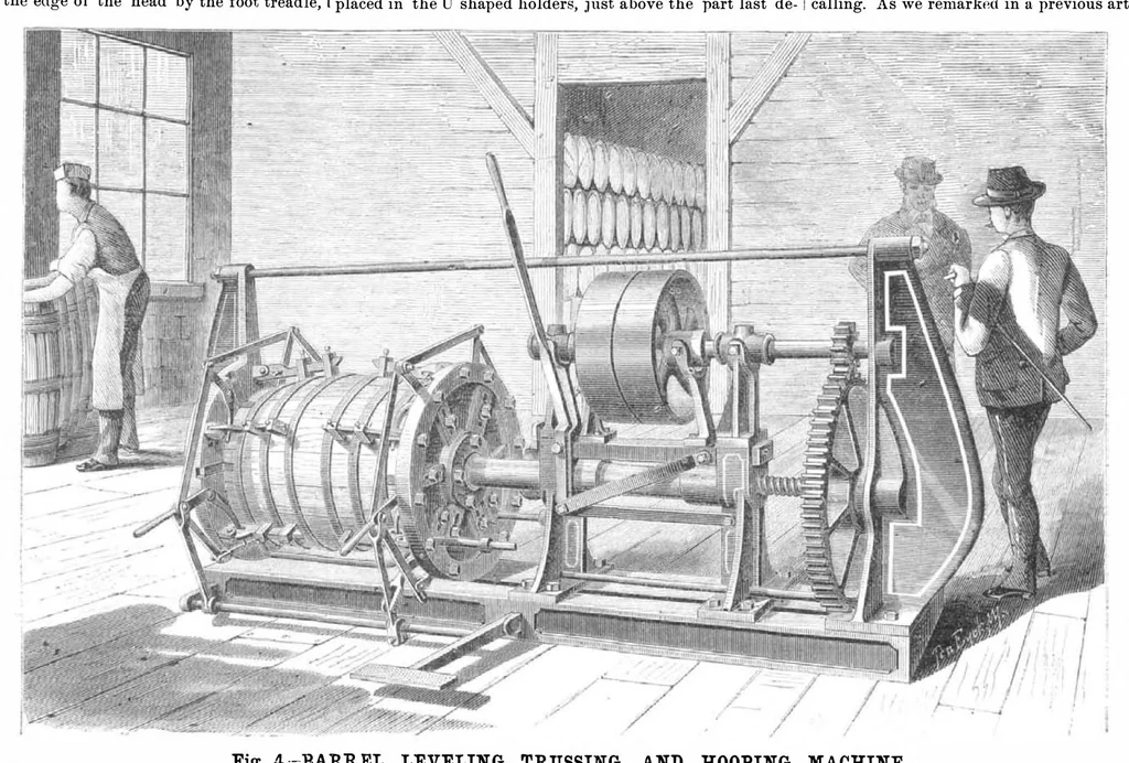 An illustration from Scientific American, Vol. 32, No. 6 (February 1875), 1875, leaf 7
