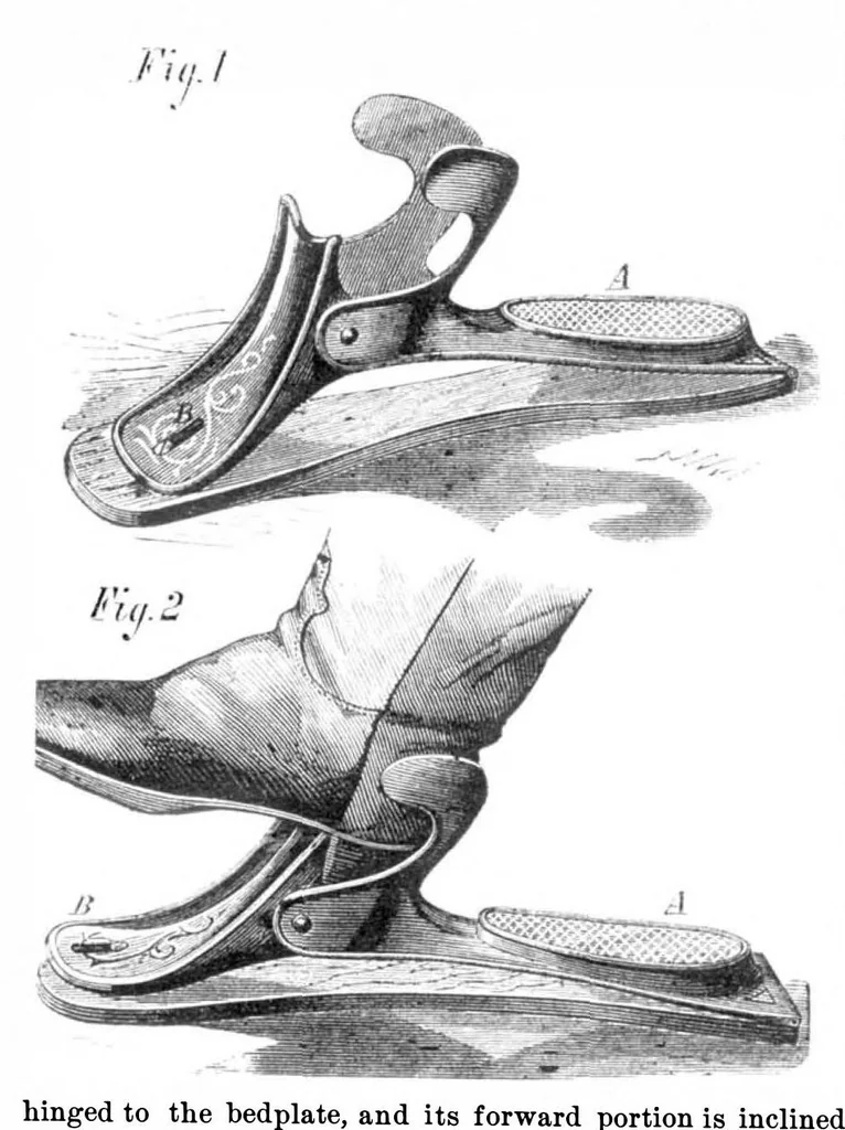 An illustration from Scientific American, Vol. 32, No. 7 (February 1875), 1875, leaf 4