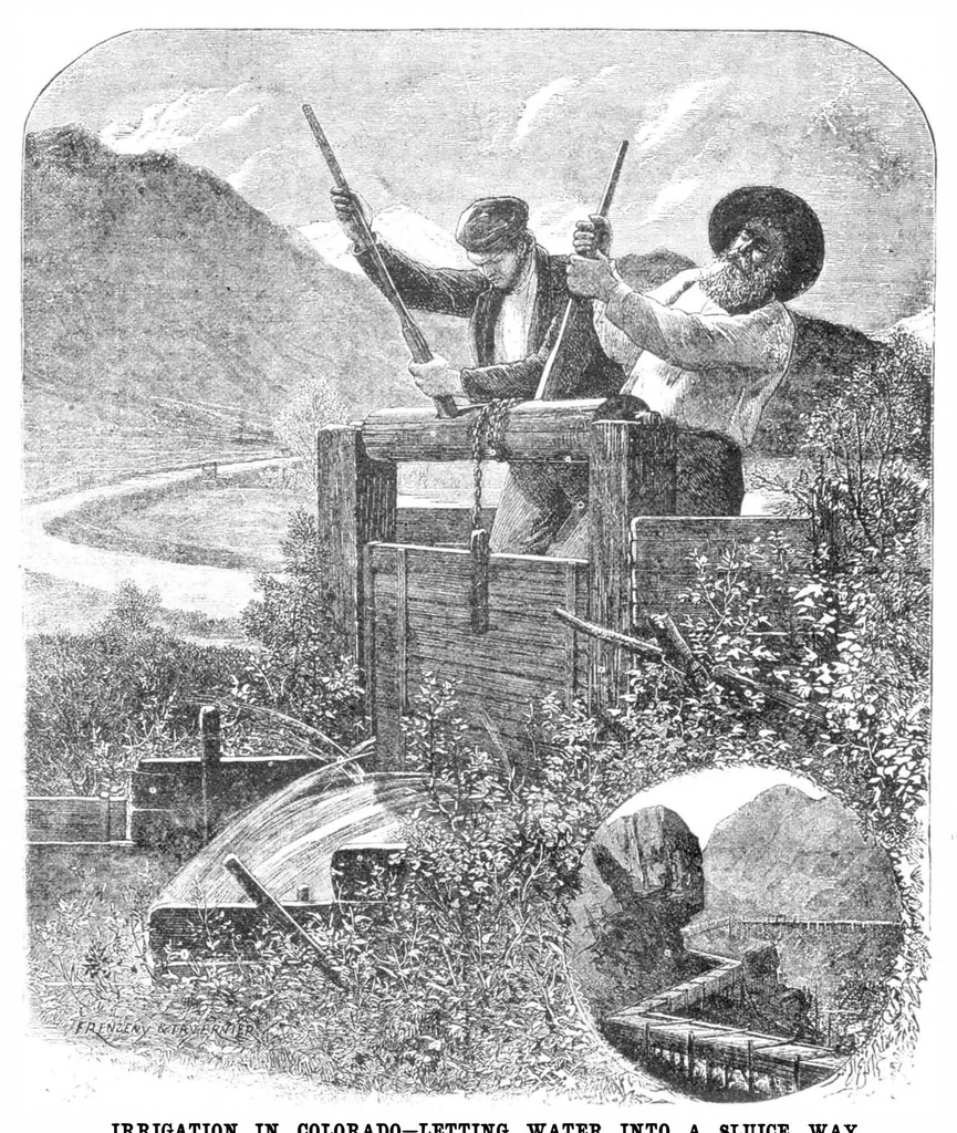 An illustration from Scientific American, Vol. 32, No. 8 (February 1875), 1875, leaf 3
