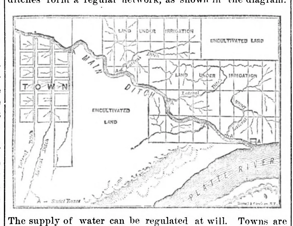 An illustration from Scientific American, Vol. 32, No. 8 (February 1875), 1875, leaf 3