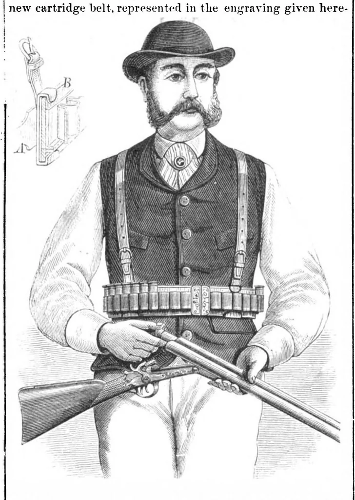 An illustration from Scientific American, Vol. 32, No. 8 (February 1875), 1875, leaf 7