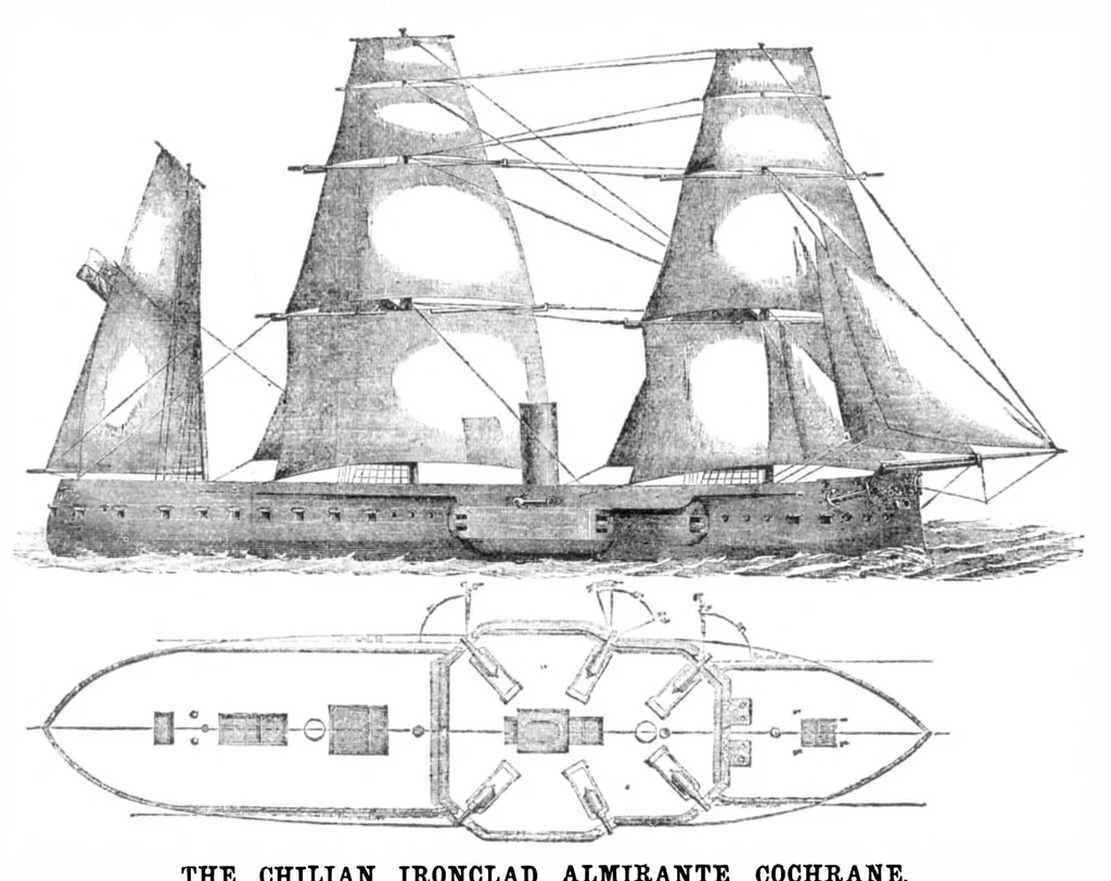 An illustration from Scientific American, Vol. 32, No. 9 (February 1875), 1875, leaf 4