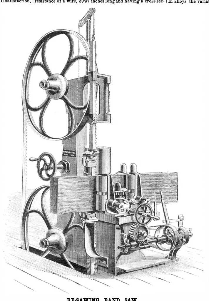 An illustration from Scientific American, Vol. 32, No. 9 (February 1875), 1875, leaf 7