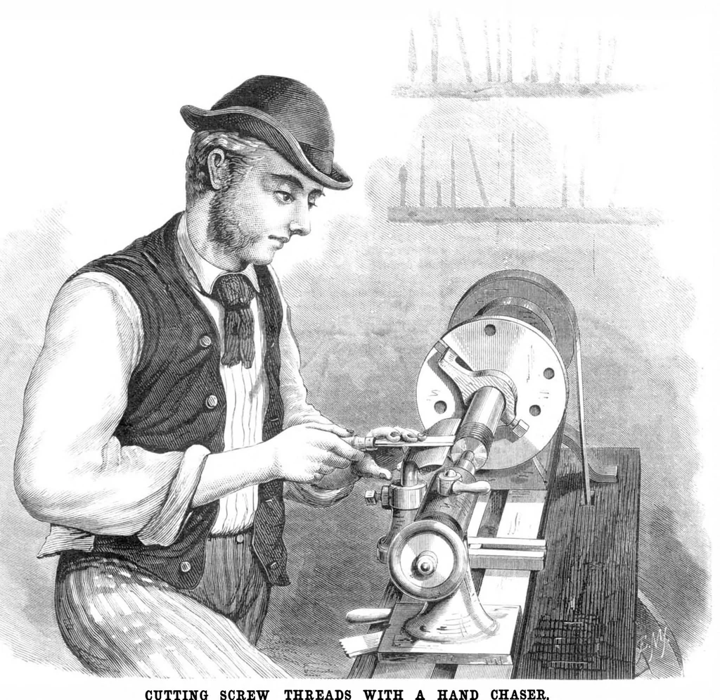 An illustration from Scientific American, Vol. 32, No. 10 (March 1875), 1875, leaf 0