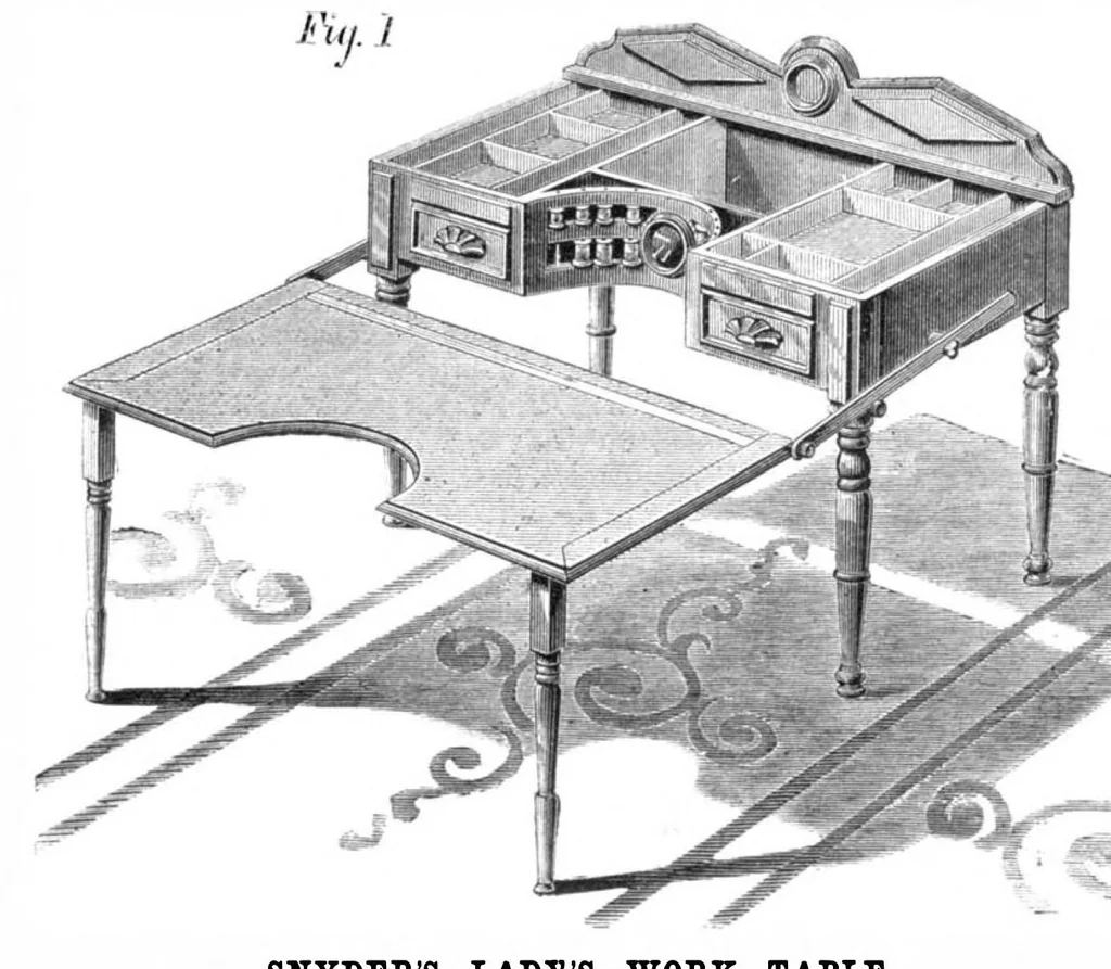 An illustration from Scientific American, Vol. 32, No. 10 (March 1875), 1875, leaf 3