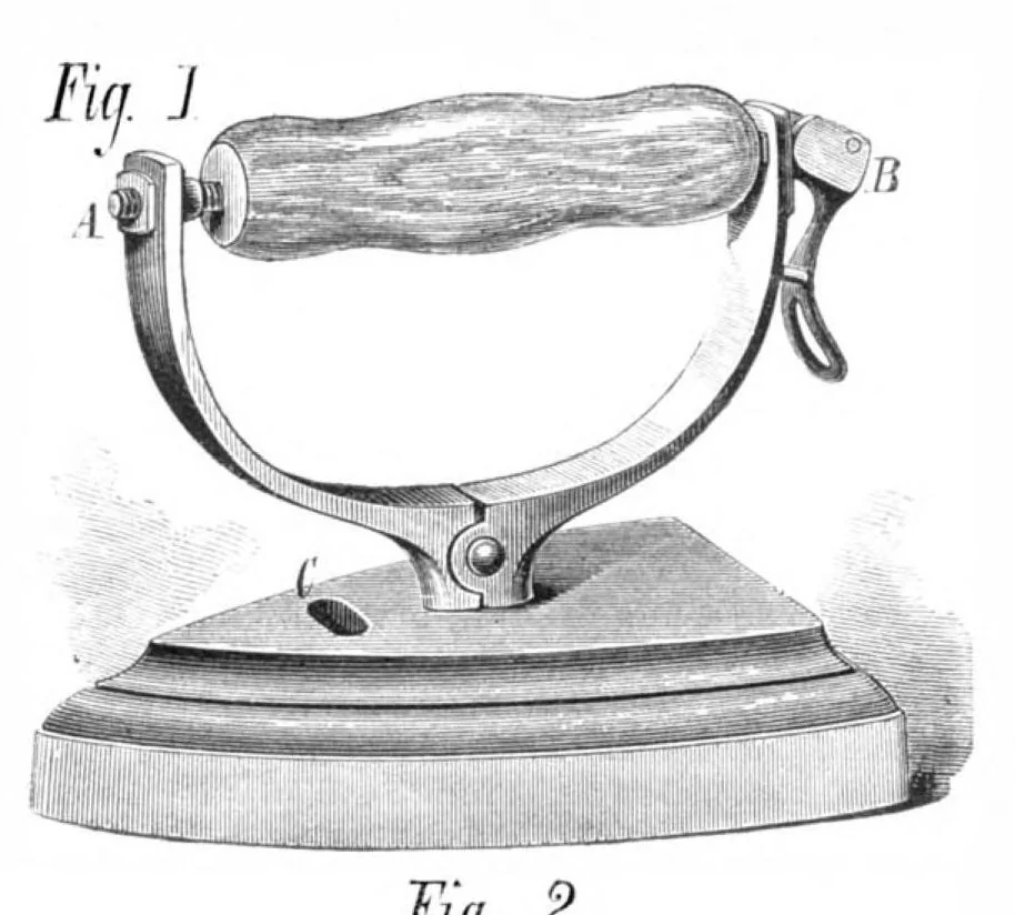 An illustration from Scientific American, Vol. 32, No. 10 (March 1875), 1875, leaf 3