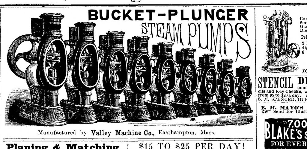 An illustration from Scientific American, Vol. 32, No. 11 (March 1875), 1875, leaf 14