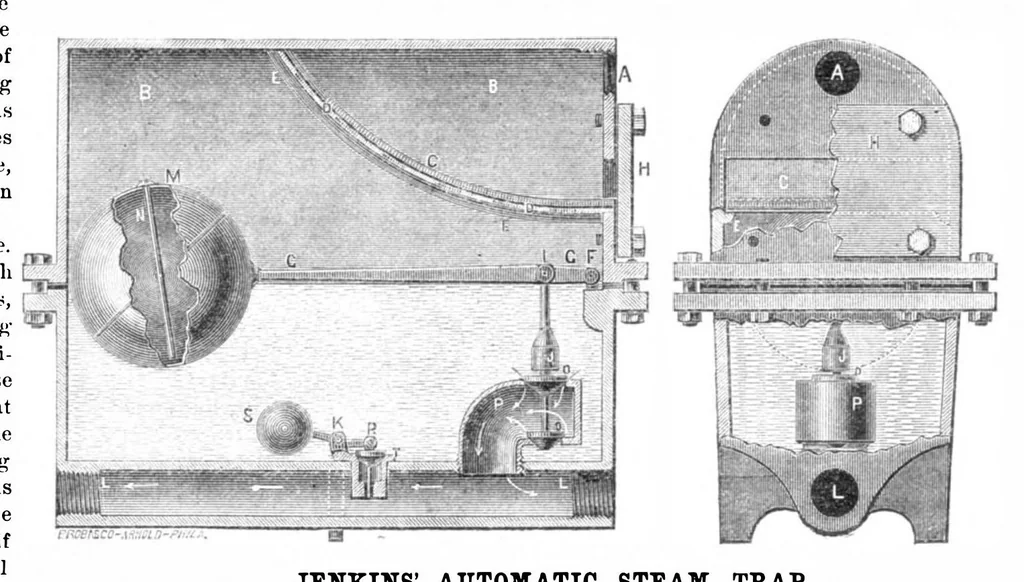 An illustration from Scientific American, Vol. 32, No. 11 (March 1875), 1875, leaf 4