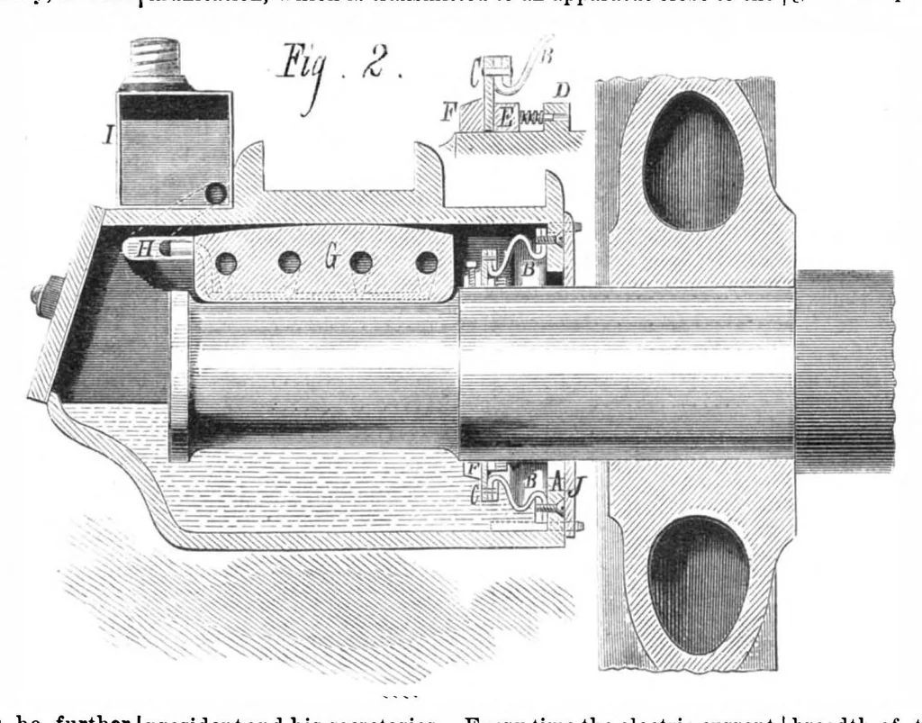 An illustration from Scientific American, Vol. 32, No. 11 (March 1875), 1875, leaf 7