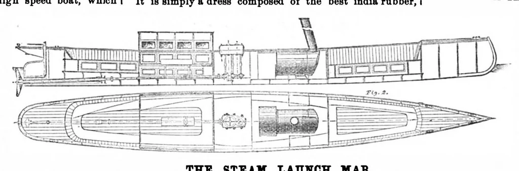 An illustration from Scientific American, Vol. 32, No. 12 (March 1875), 1875, leaf 4