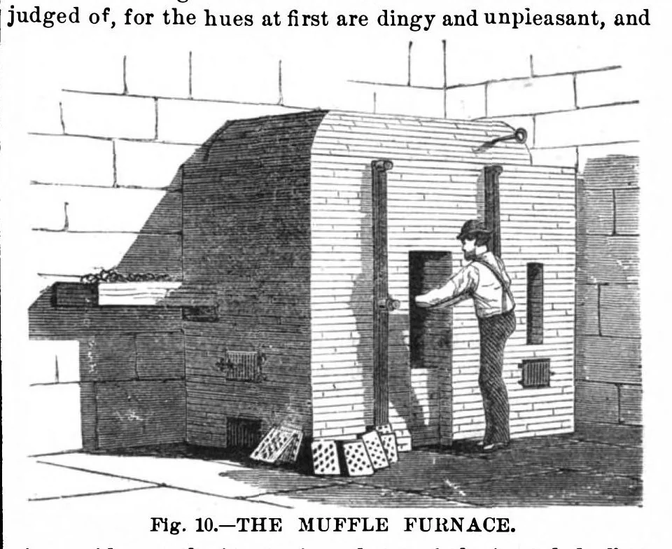 An illustration from Scientific American, Vol. 32, No. 13 (March 1875), 1875, leaf 0