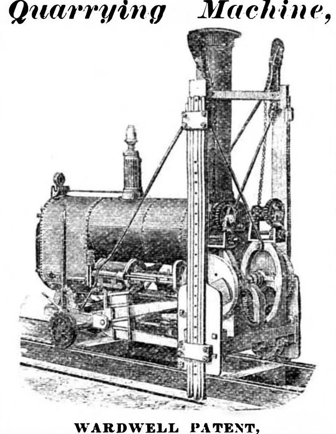 An illustration from Scientific American, Vol. 32, No. 13 (March 1875), 1875, leaf 14