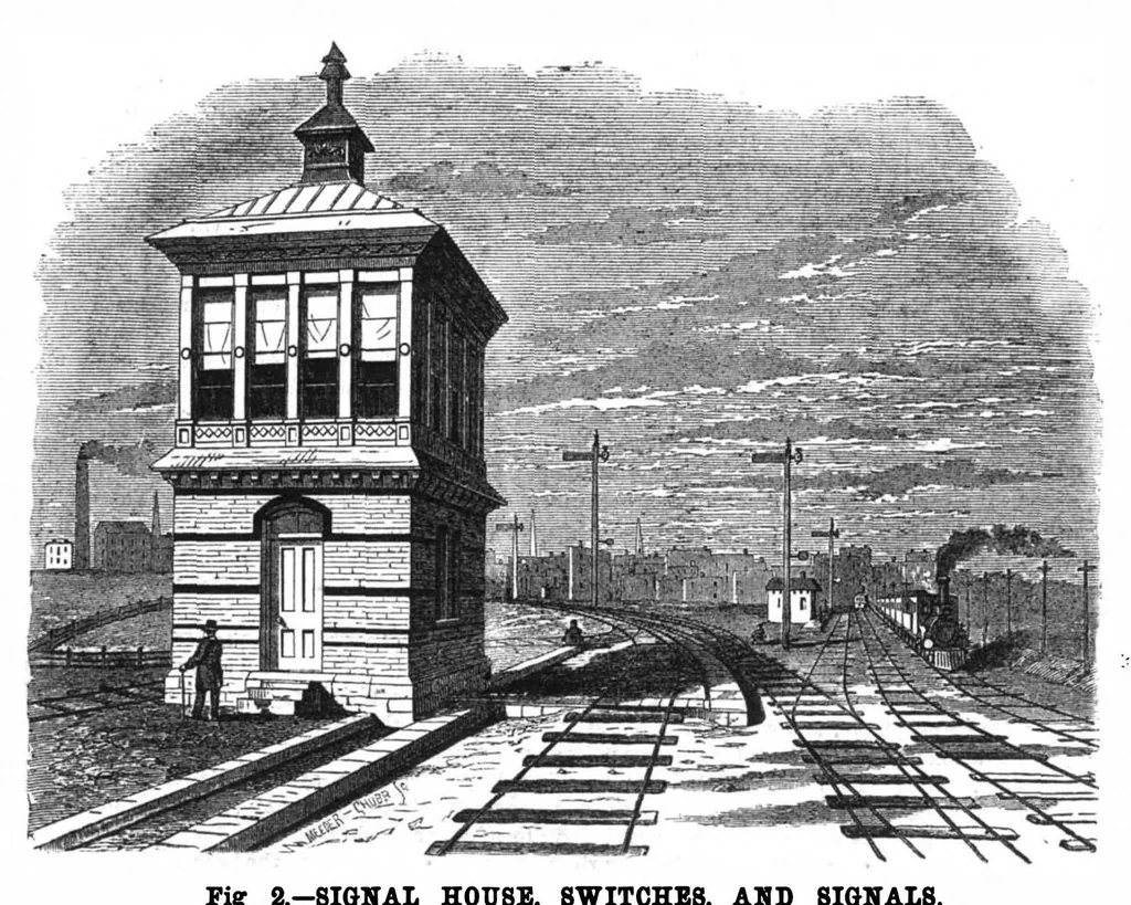 An illustration from Scientific American, Vol. 32, No. 14 (April 1875), 1875, leaf 0