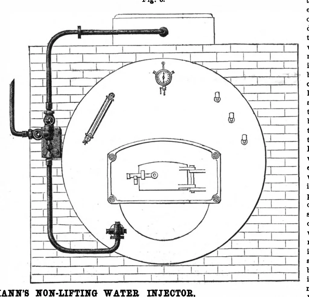 An illustration from Scientific American, Vol. 32, No. 14 (April 1875), 1875, leaf 7