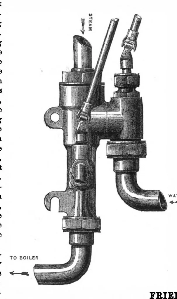 An illustration from Scientific American, Vol. 32, No. 14 (April 1875), 1875, leaf 7