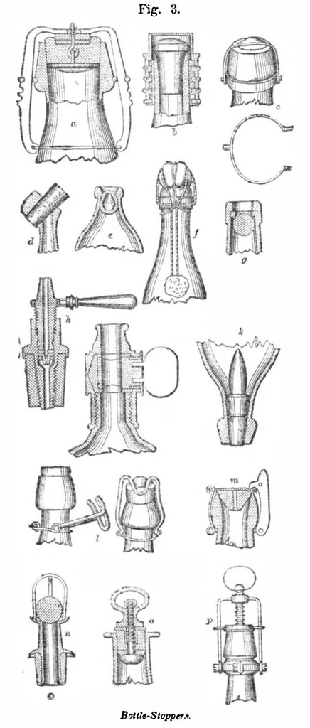 An illustration from Scientific American, Vol. 32, No. 15 (April 1875), 1875, leaf 6