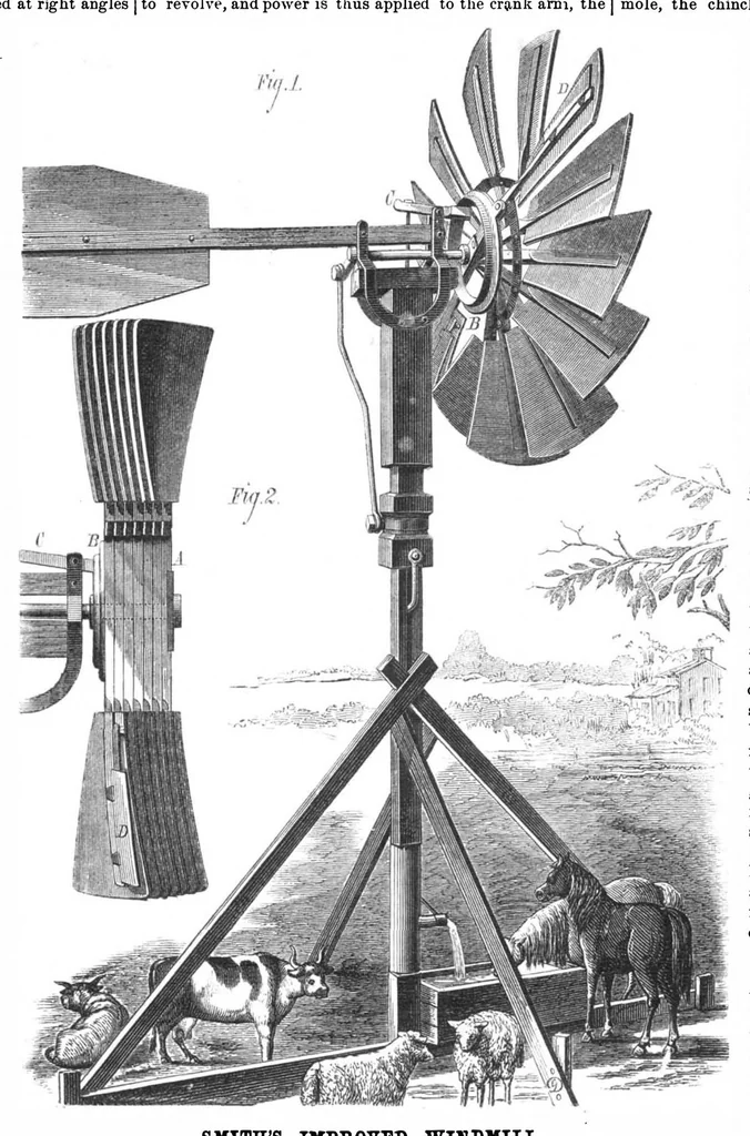 An illustration from Scientific American, Vol. 32, No. 15 (April 1875), 1875, leaf 7