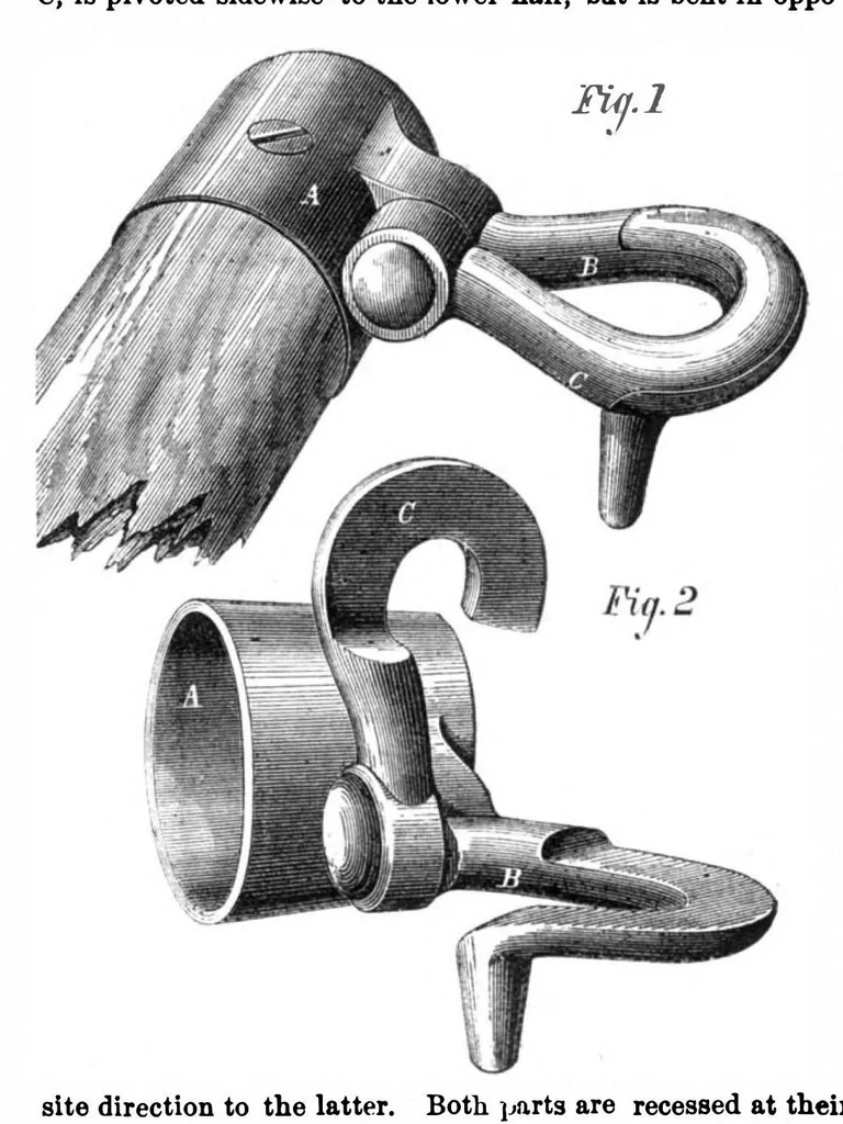 An illustration from Scientific American, Vol. 32, No. 18 (May 1875), 1875, leaf 3