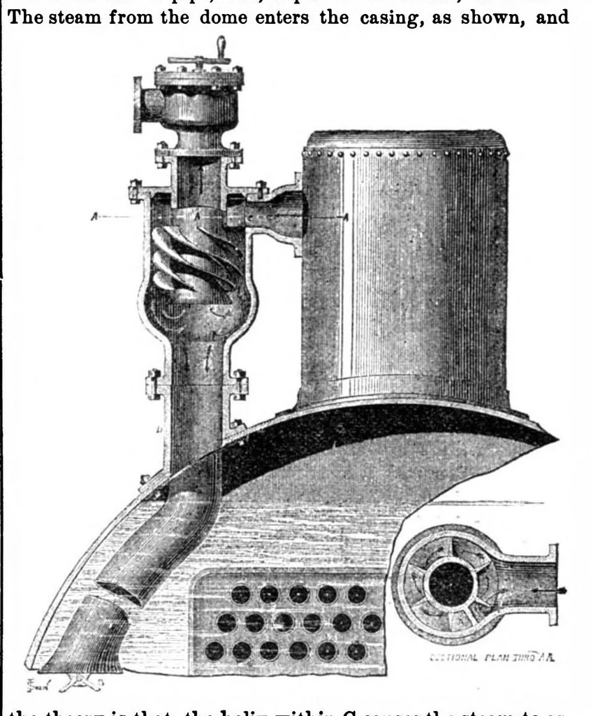 An illustration from Scientific American, Vol. 32, No. 18 (May 1875), 1875, leaf 3