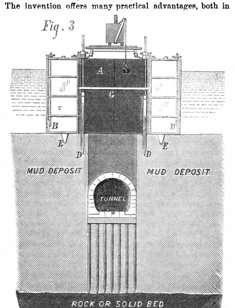 An illustration from Scientific American, Vol. 32, No. 19 (May 1875), 1875, leaf 0