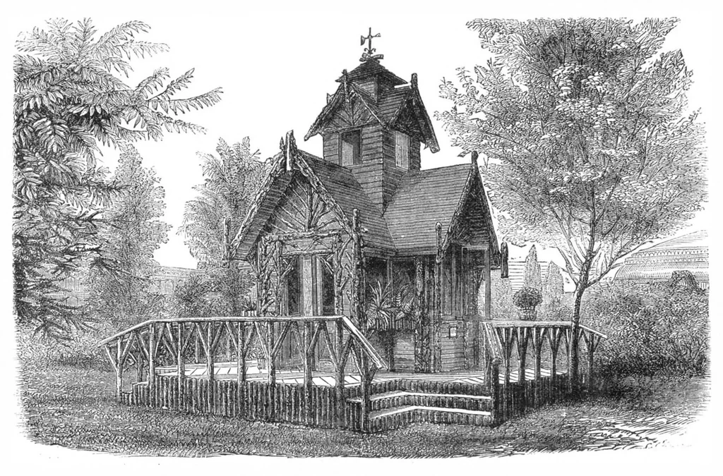 An illustration from Scientific American, Vol. 32, No. 19 (May 1875), 1875, leaf 8