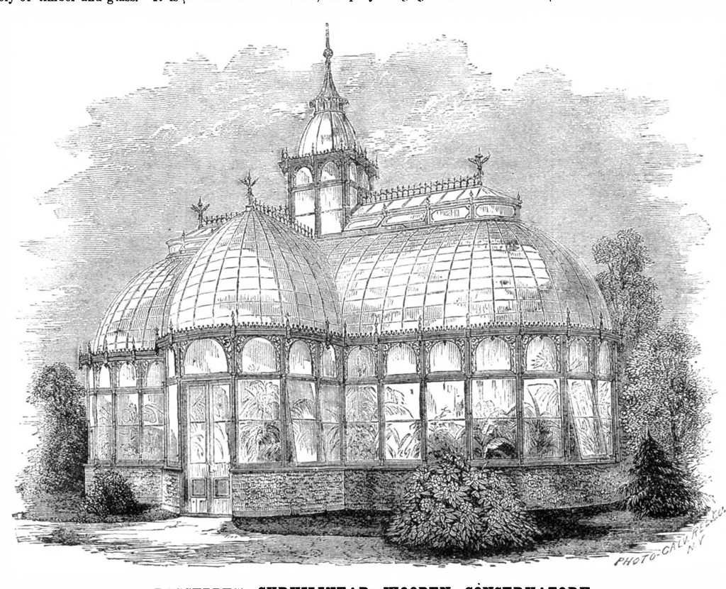 An illustration from Scientific American, Vol. 32, No. 19 (May 1875), 1875, leaf 8